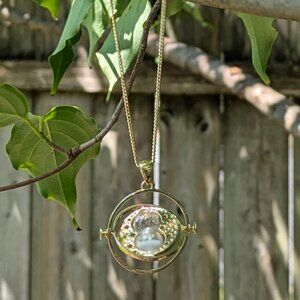 Time-Turner Necklace